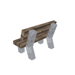 Detail Bench